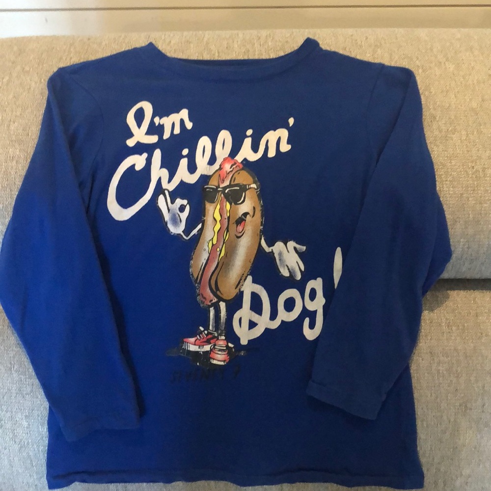 Boys long-sleeve